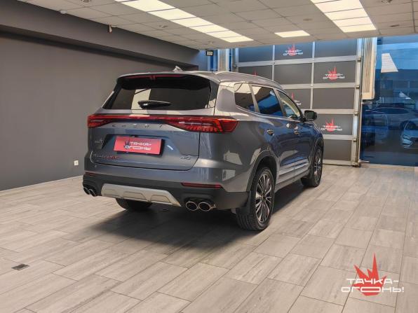 Chery Tiggo 8 Pro Max I Рестайлинг с пробегом 2023 года, цена 2 400 000 рублей, 93000 км, внедорожник, Автокод Объявления