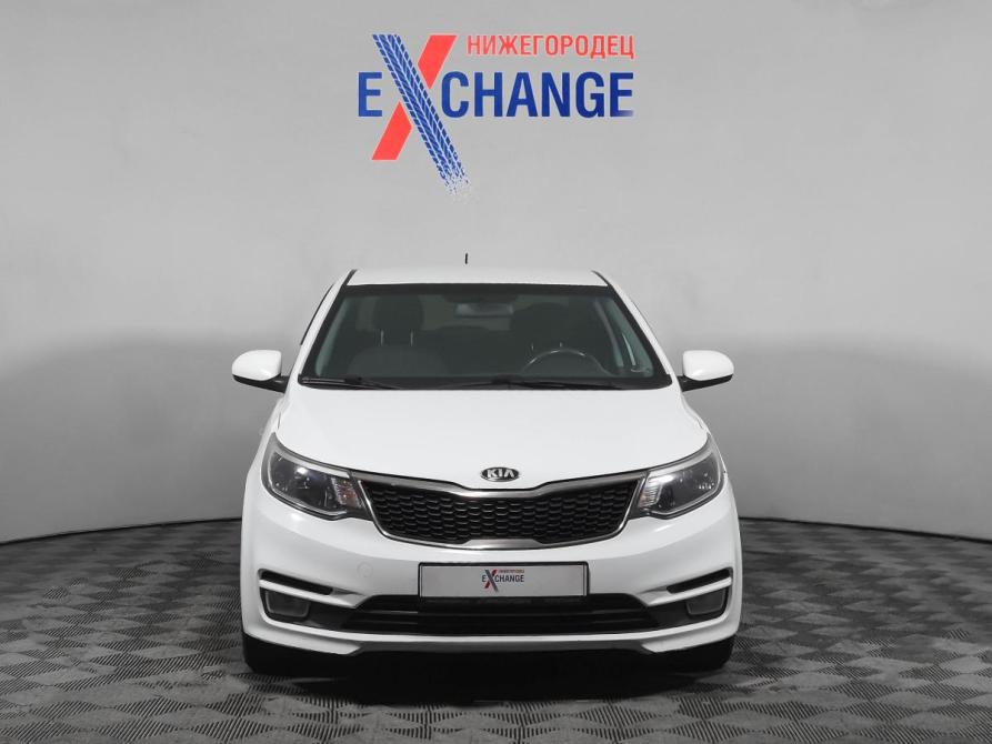 Kia Rio III Рестайлинг Нижний Новгород  - изображение 2