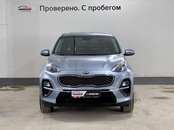 Kia Sportage IV Рестайлинг с пробегом 2019 года, цена 1 775 000 рублей, 202430 км, внедорожник, Автокод Объявления