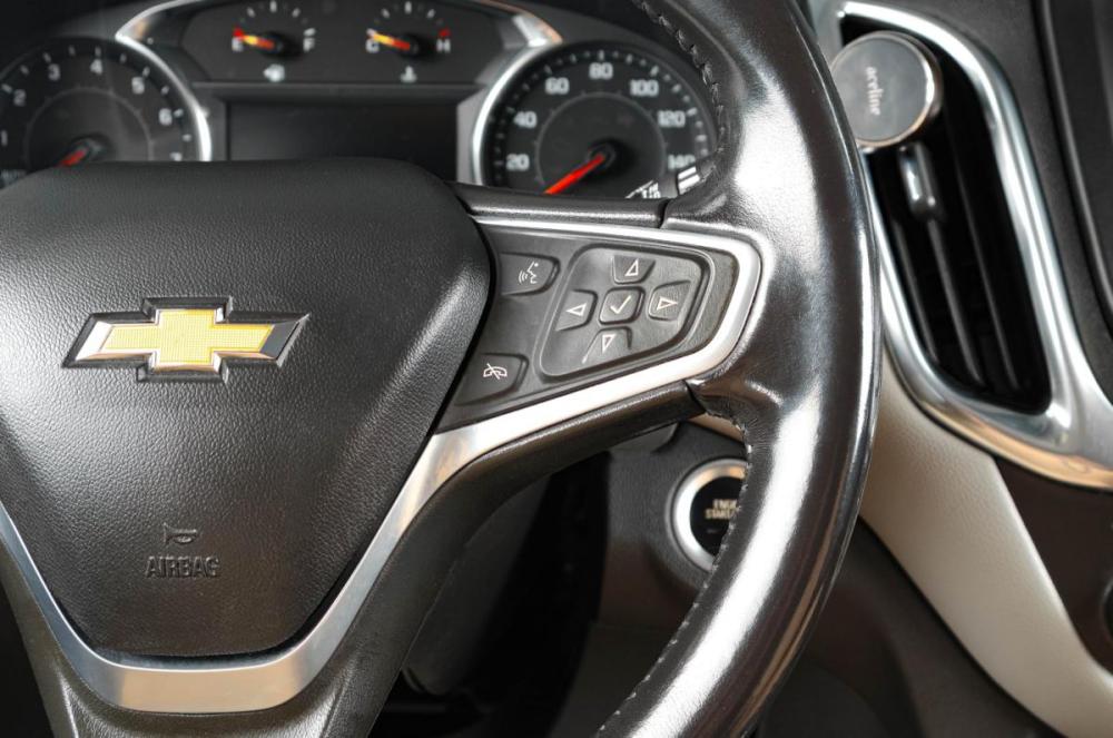 Chevrolet Equinox III Рестайлинг Тюмень  - изображение 16