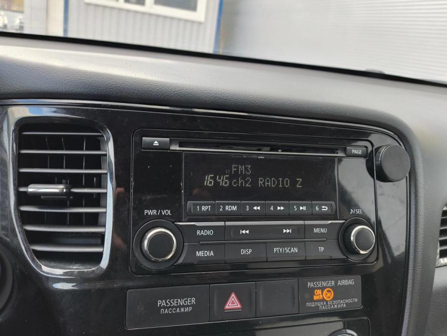 Mitsubishi Outlander III Рестайлинг 2 Белгород  - изображение 12