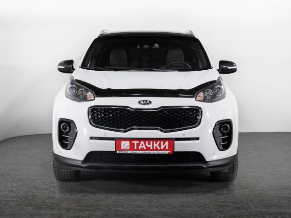 Kia Sportage IV с пробегом 2018 года, цена 2 238 500 рублей, 114247 км, внедорожник, Автокод Объявления