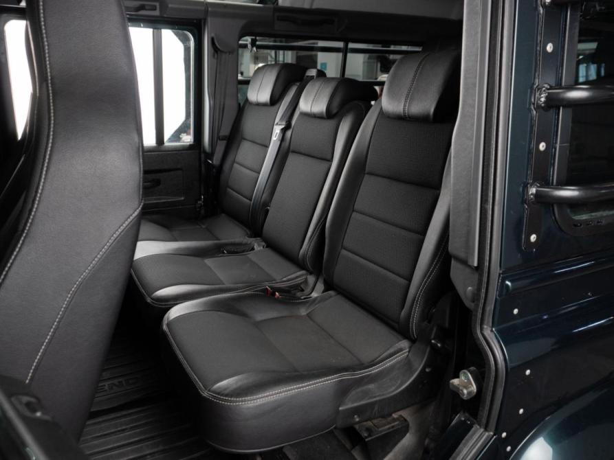 Land Rover Defender I Рестайлинг Тюмень  - изображение 13