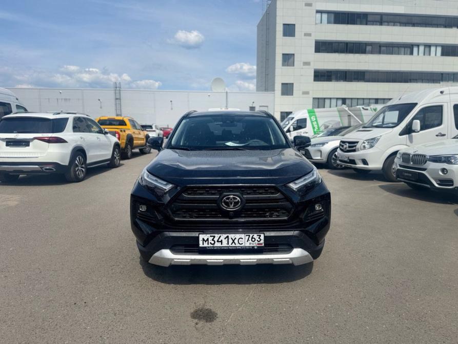 Toyota RAV4 V (XA50) Москва  - изображение 4
