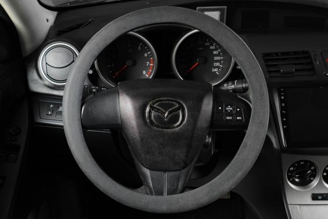 Mazda 3 II (BL) с пробегом 2009 года, цена 599 000 рублей, 173166 км, седан, Автокод Объявления