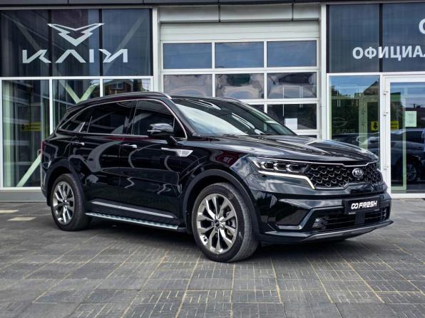 Kia Sorento IV с пробегом 2021 года, цена 4 050 000 рублей, 78500 км, внедорожник, Автокод Объявления