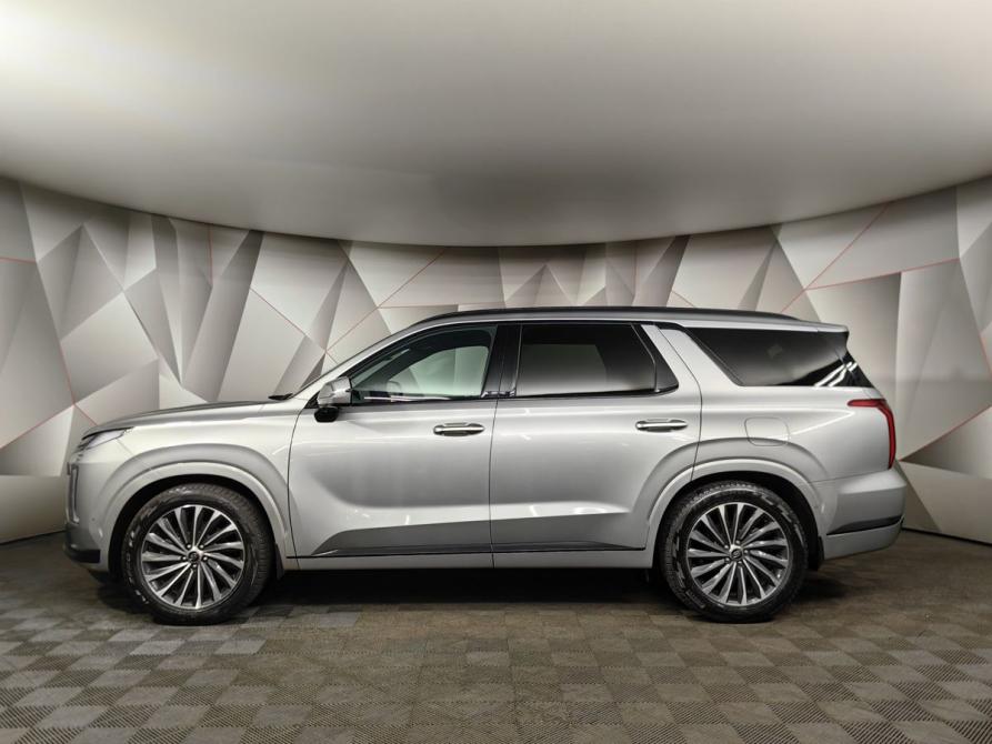 Hyundai Palisade I Рестайлинг Москва  - изображение 5