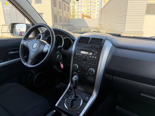 Suzuki Grand Vitara II Рестайлинг с пробегом 2008 года, цена 980 000 рублей, 95000 км, внедорожник, Автокод Объявления