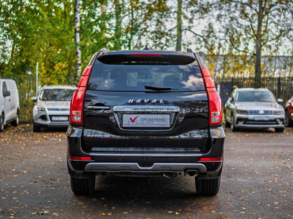 Haval H9 I Рестайлинг с пробегом 2022 года, цена 2 760 000 рублей, 89601 км, внедорожник, Автокод Объявления