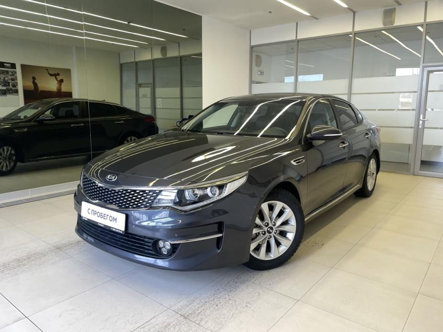 Kia K5 II Новосибирск  - изображение 1