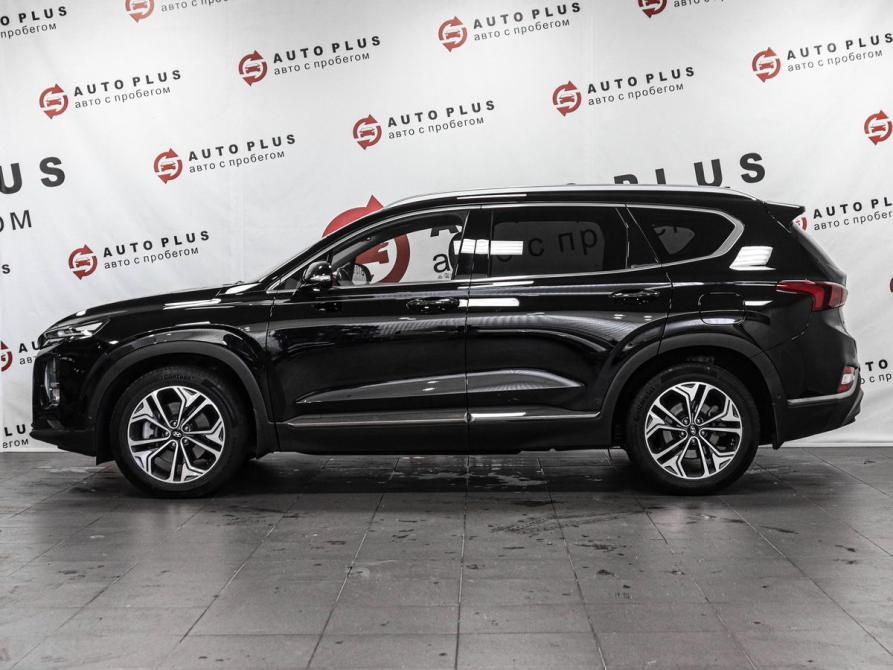 Hyundai Santa Fe IV Минеральные Воды  - изображение 5