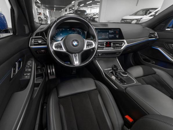 BMW 3 серии VII (G2x) с пробегом 2021 года, цена 4 490 000 рублей, 59464 км, седан, Автокод Объявления