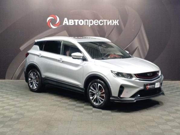 Geely Coolray I с пробегом 2021 года, цена 1 595 000 рублей, 72597 км, внедорожник, Автокод Объявления