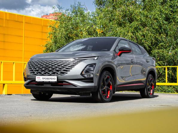 Omoda C5 I с пробегом 2023 года, цена 1 598 000 рублей, 31063 км, внедорожник, Автокод Объявления