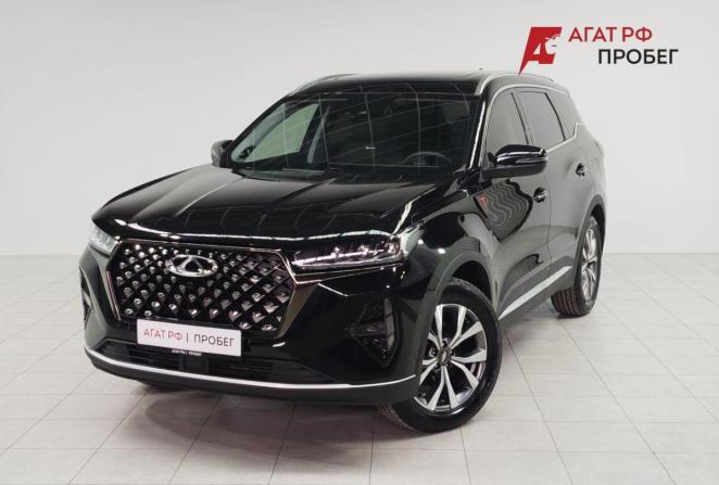 Chery Tiggo 7 Pro Max I с пробегом 2024 года, цена 1 996 000 рублей, 27981 км, внедорожник, Автокод Объявления
