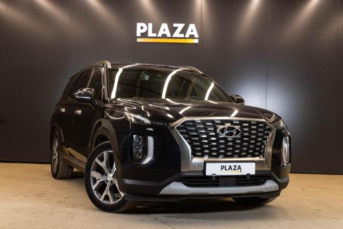 Hyundai Palisade I с пробегом 2019 года, цена 3 959 000 рублей, 100637 км, внедорожник, Автокод Объявления
