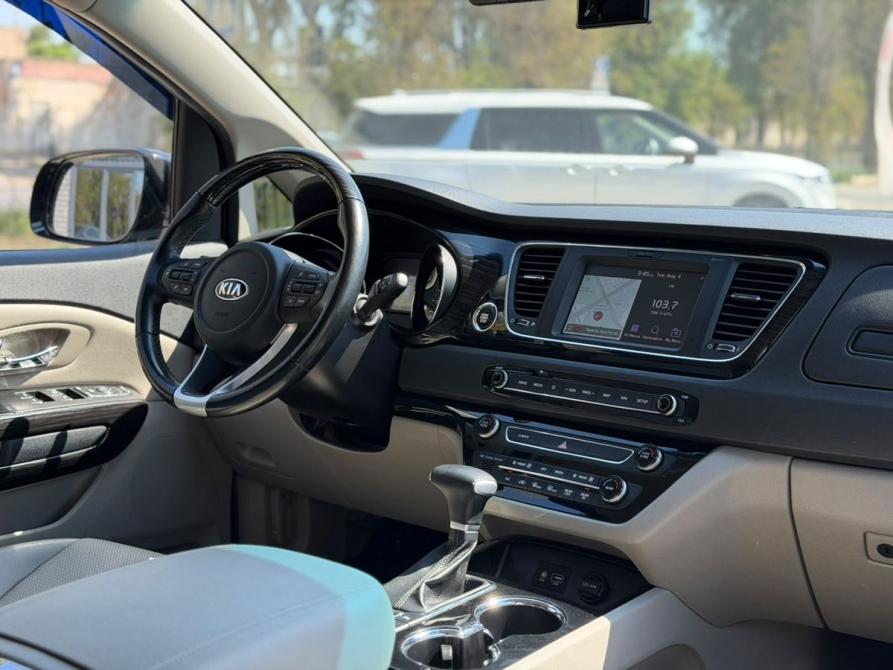 Kia Carnival III Астрахань  - изображение 16