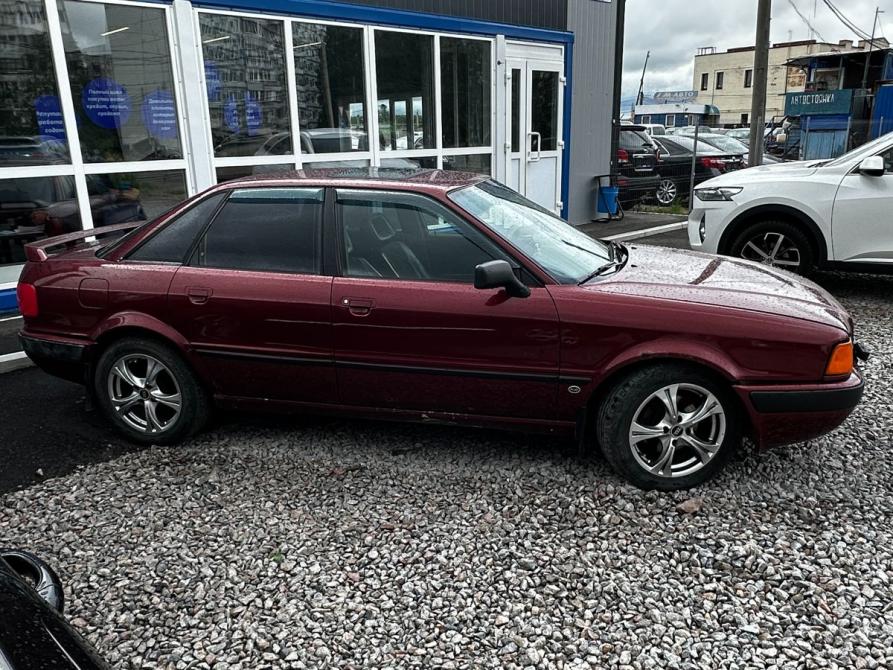Audi 80 V (B4) Ярославль  - изображение 3