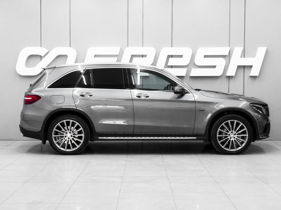 Mercedes-Benz GLC I (X253) Ростов-на-Дону  - изображение 5