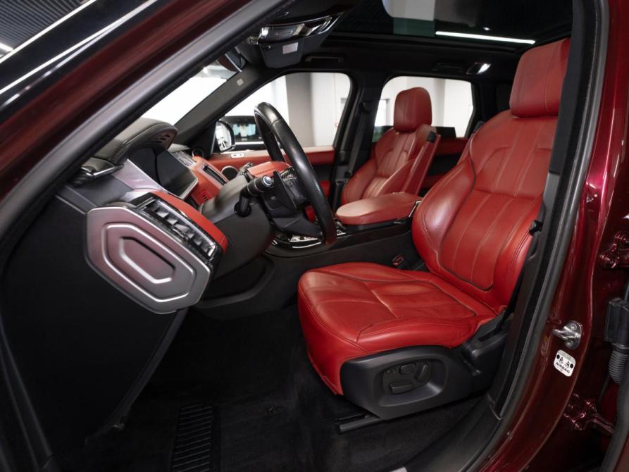 Land Rover Range Rover Sport II Москва  - изображение 9