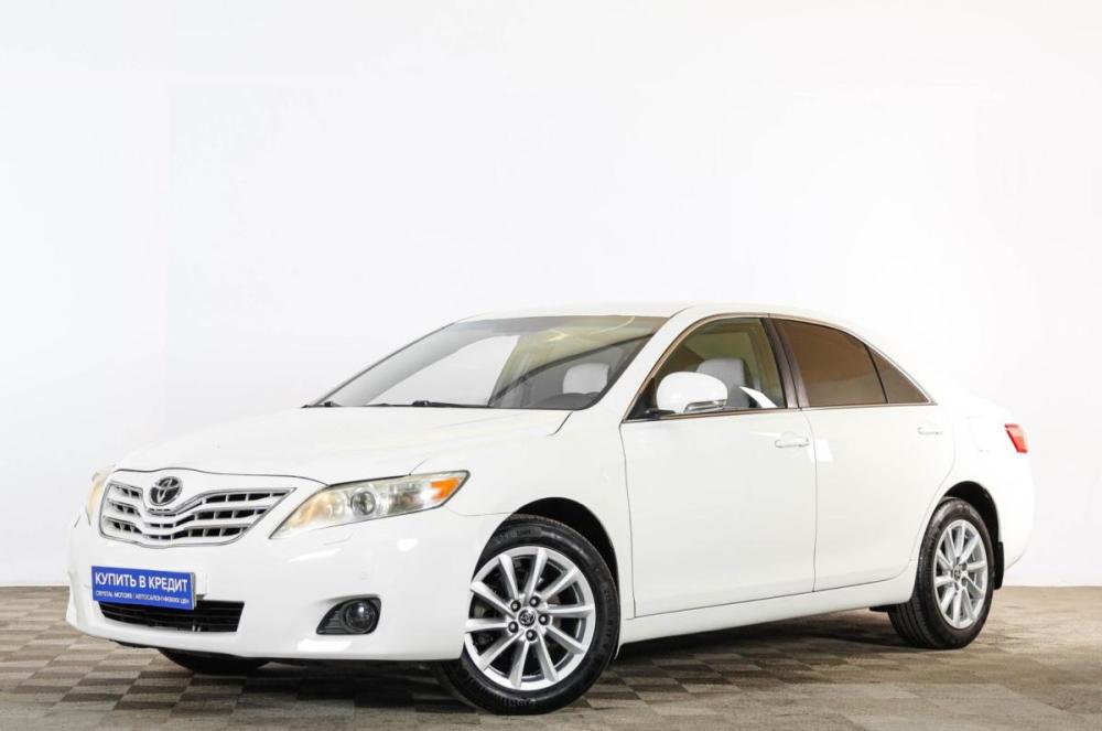 Toyota Camry VI (XV40) Рестайлинг Тюмень  - изображение 4