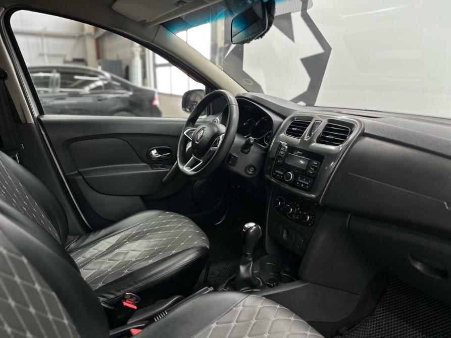 Renault Logan II Рестайлинг Ростов-на-Дону  - изображение 8