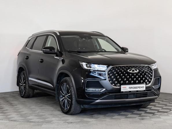 Chery Tiggo 8 Pro Max I с пробегом 2022 года, цена 1 925 000 рублей, 108687 км, внедорожник, Автокод Объявления