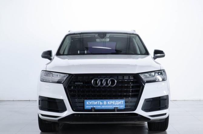 Audi Q7 II (4M) с пробегом 2015 года, цена 3 129 000 рублей, 257149 км, внедорожник, Автокод Объявления