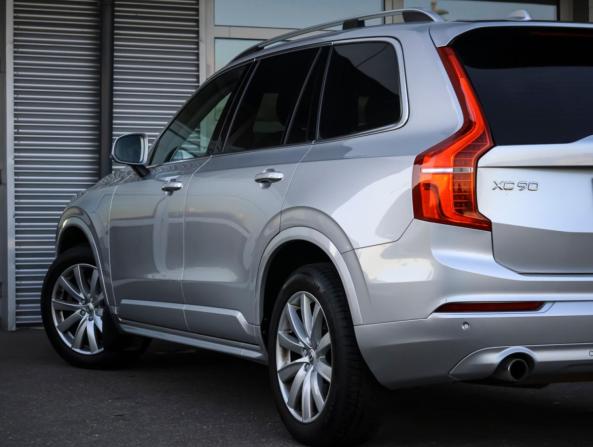 Volvo XC90 II с пробегом 2019 года, цена 4 058 000 рублей, 82513 км, внедорожник, Автокод Объявления