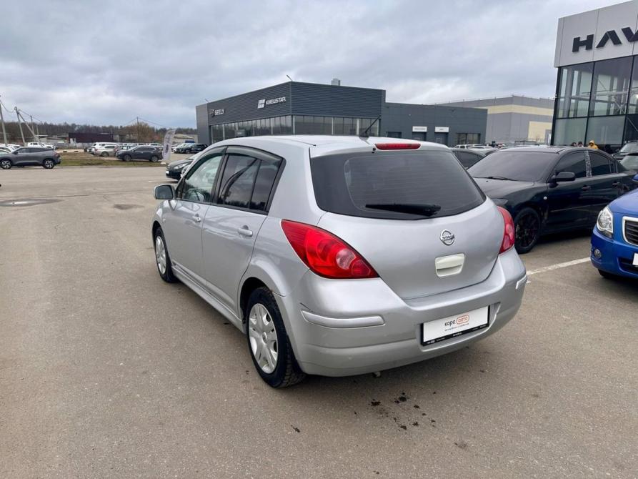 Nissan Tiida I Рестайлинг Ногинск  - изображение 8