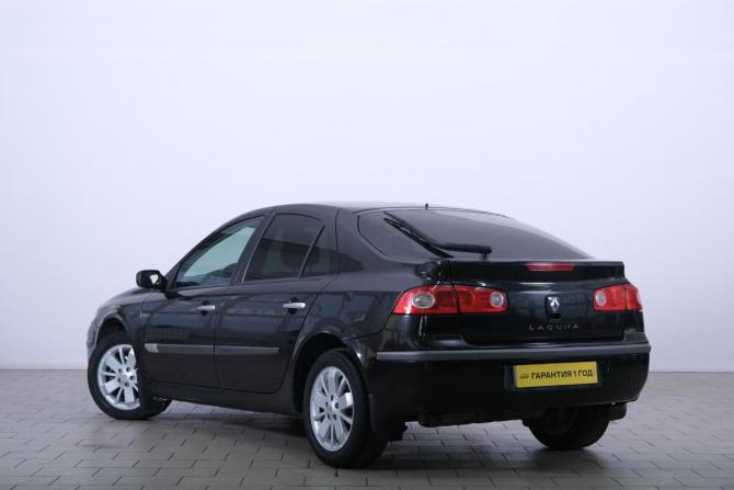 Renault Laguna II Рестайлинг с пробегом 2007 года, цена 569 000 рублей, 142200 км, лифтбек, Автокод Объявления
