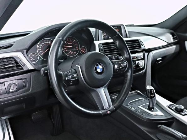 BMW 3 серии VI (F3x) Рестайлинг с пробегом 2017 года, цена 2 690 000 рублей, 75824 км, седан, Автокод Объявления