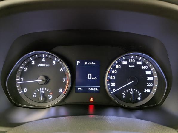 Hyundai i30 III Рестайлинг 2 с пробегом 2022 года, цена 1 820 000 рублей, 103890 км, универсал, Автокод Объявления