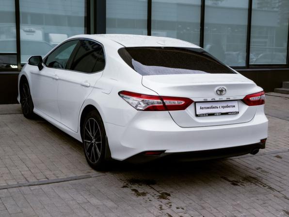 Toyota Camry VIII (XV70) Рестайлинг с пробегом 2021 года, цена 2 995 000 рублей, 142127 км, седан, Автокод Объявления
