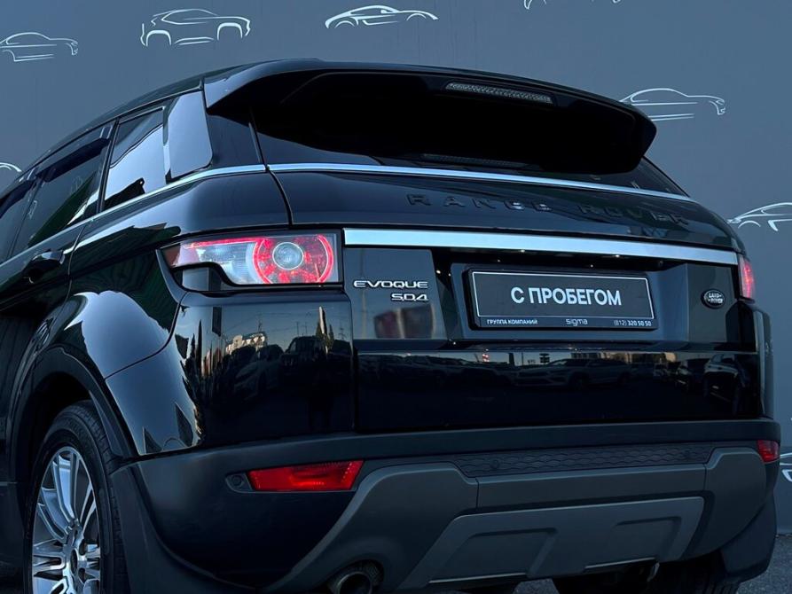 Land Rover Range Rover Evoque I Санкт-Петербург  - изображение 30