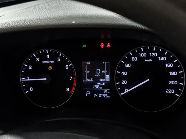 Hyundai Creta I с пробегом 2017 года, цена 1 488 000 рублей, 141093 км, внедорожник, Автокод Объявления