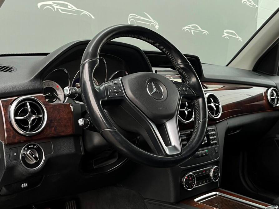 Mercedes-Benz GLK-Класс I (X204) Рестайлинг Санкт-Петербург  - изображение 5
