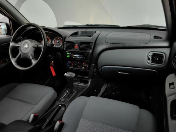 Nissan Almera II (N16) Рестайлинг с пробегом 2004 года, цена 348 000 рублей, 155000 км, седан, Автокод Объявления