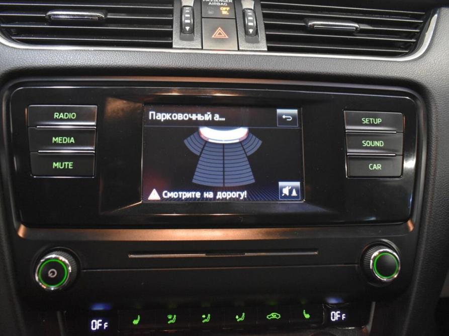 Skoda Octavia III (A7) Серпухов  - изображение 10