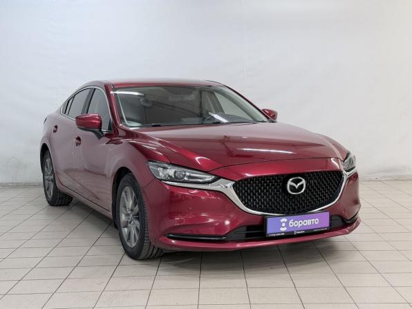 Mazda 6 III (GJ) Рестайлинг 2 с пробегом 2020 года, цена 2 260 000 рублей, 114464 км, седан, Автокод Объявления