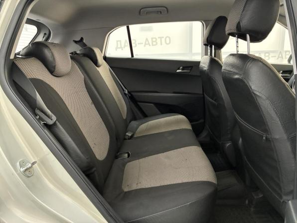 Hyundai Creta I с пробегом 2019 года, цена 1 630 000 рублей, 205000 км, внедорожник, Автокод Объявления