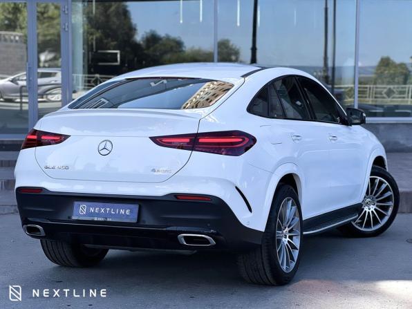 Новый Mercedes-Benz GLE Coupe II (C167) Рестайлинг 2025 года, цена 13 490 000 рублей, внедорожник, Автокод Объявления