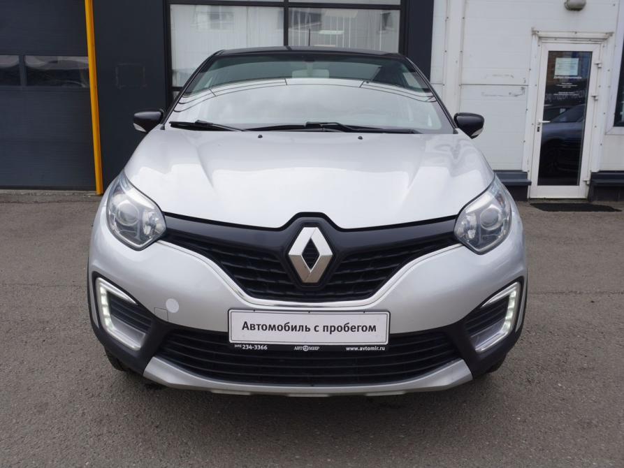 Renault Kaptur I Москва  - изображение 2