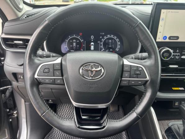 Toyota Highlander IV (XU70) с пробегом 2023 года, цена 6 100 000 рублей, 31414 км, внедорожник, Автокод Объявления