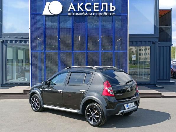Renault Sandero I с пробегом 2012 года, цена 599 000 рублей, 134273 км, хэтчбек, Автокод Объявления