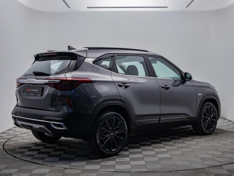 Kia Seltos I Москва  - изображение 5
