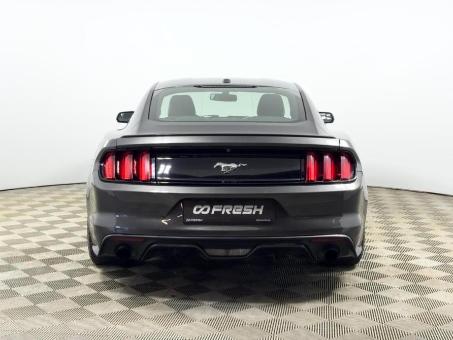 Ford Mustang VI Казань  - изображение 4