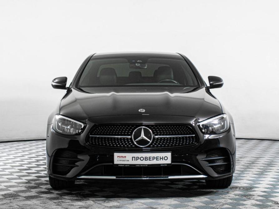 Mercedes-Benz E-Класс V (W213 S213 C238) Рестайлинг Москва  - изображение 2