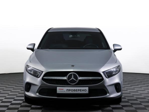 Mercedes-Benz A-Класс IV (W177) с пробегом 2018 года, цена 2 224 000 рублей, 77266 км, хэтчбек, Автокод Объявления