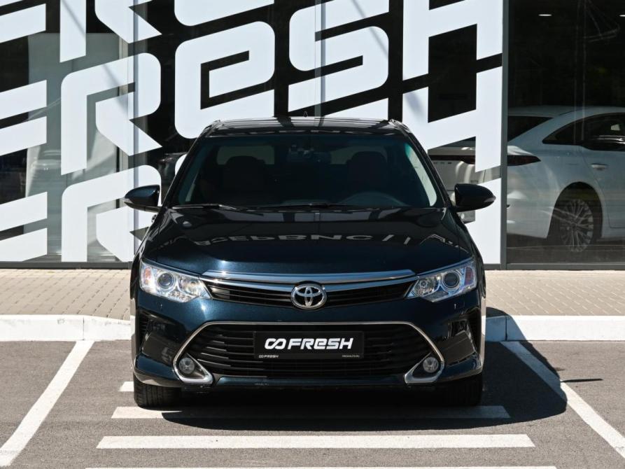 Toyota Camry VII (XV50) Рестайлинг Волгоград  - изображение 3
